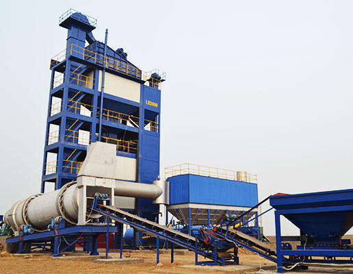 LB3000 Asphalt Mixing Plant