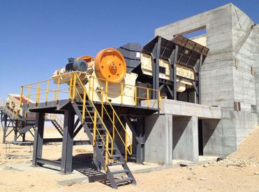 200-300tph stone crusher plant