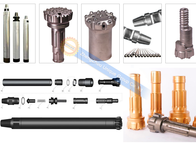 How choose Drill Bits For Different Working Formations Of Drilling Rigs?