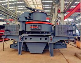 Mountain stone sand making machine