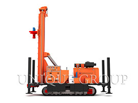 Water Drilling Machine