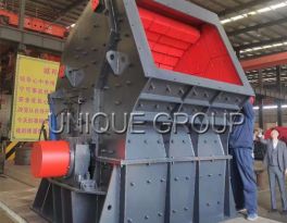 150-200 TPH impact crusher is shipping