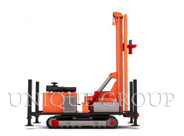 FYX180 Water Well Drilling Rig