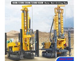 How much does water well drilling rig equipment cost?