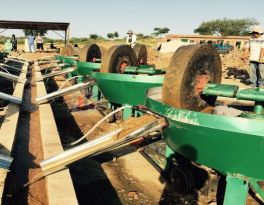 Wet Pan Mill – What It Is, How It Works, and Why It’s Important in Small-Scale Mining