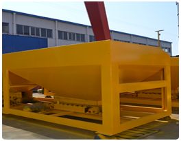 The component of LB series asphalt mixing plant’s weighting system