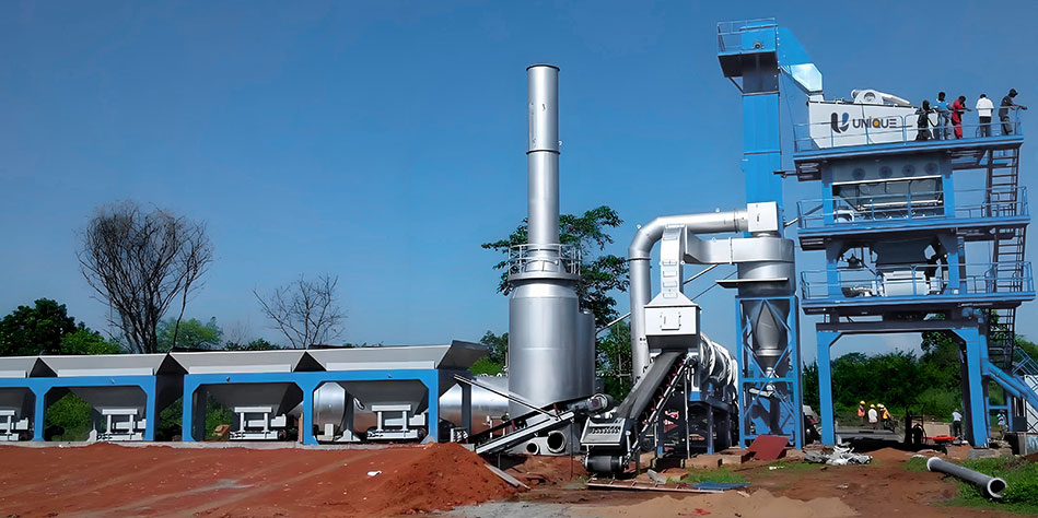 Large Quantities Of Concrete Batc-hing And Production