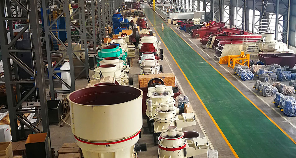 Related Crusher Equipment