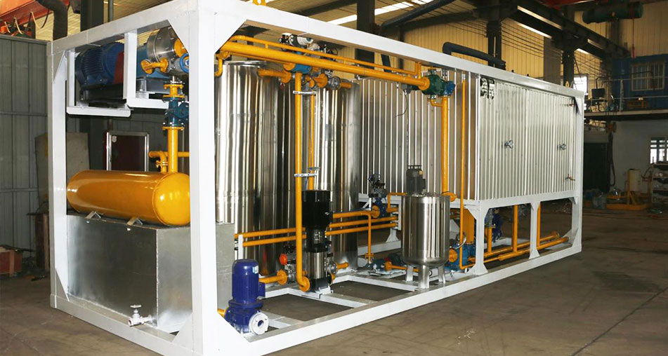 Complementory Asphalt Plant Products